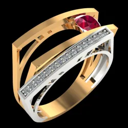 Double ring