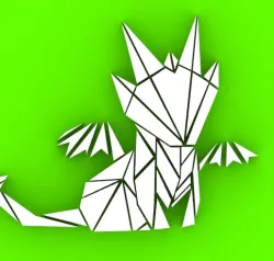DRAGON 2D