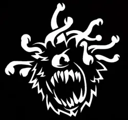 Dungeons & Dragons Beholder