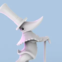 EXCALIBUR - FANART (SOUL EATER Anime) 3D Printable
