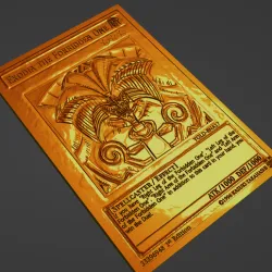 Exodia The Forbidden One-Yugioh