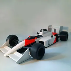 F1 Model Kit Mclaren MP4/4