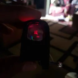 Fake EOTech functional