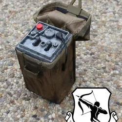Fallout 4 - Stealth Boy custom STL Files