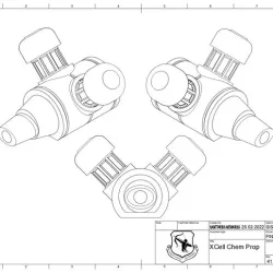Fallout 4 - XCell STL Files