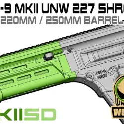 FGC9-MKIISD UNW227 shroud