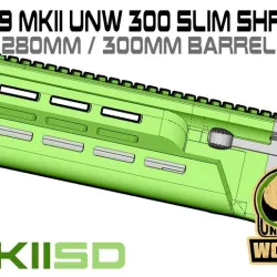 FGC9-MKIISD UNW300 SLIM shroud or for the FGC6 MKII