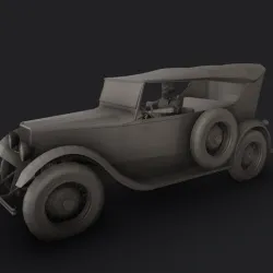 Ford Model B 1932