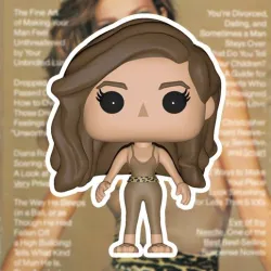 FUNKO GIA MODEL
