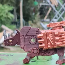 G1 Ramhorn