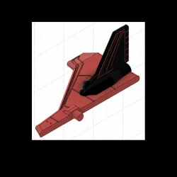 G1 Ramjet Wings