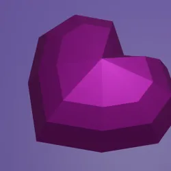 Geometric heart