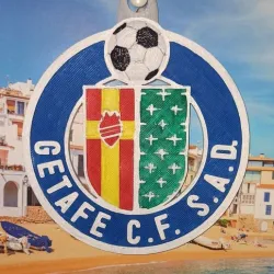 GETAFE C.F. S.A.D. SHIELD.