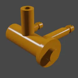 Ghostbuggy lateral Blocks