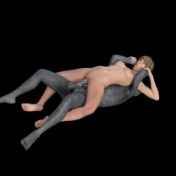 goblin and woman 2