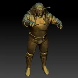 Goldar The Space Giants