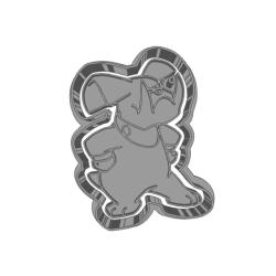 granbull pokemon 3D Models Page 1 STLFinder