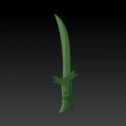 GRASS SWORD ADVENTURE TIME