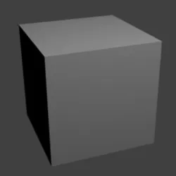 Gray box