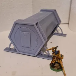 Greater Good - Shipping Crates