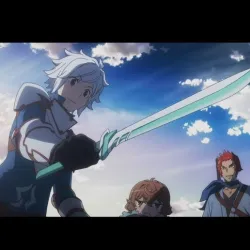 Hakugen DanMachi Bell Cranel