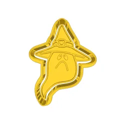 Halloween  (49)  CUTTER AND STAMP, COOKIE CUTTER, FORM STAMP, COOKIE CUTTER, FORM