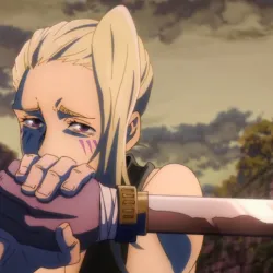 Hand Sword Haruto Shigemo - Jujutsu Kaisen
