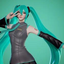 Hatsune Miku