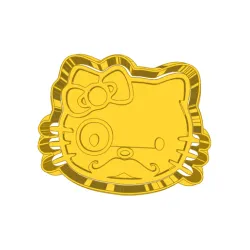 hello kitty  (10)  CUTTER AND STAMP, C CUTTER AND STAMP, COOKIE CUTTER, FORM STAMP, COOKIE CUTTER, FORM OOKIE CUTTER, FORM STAMP, COOKIE CUTTER, FORM