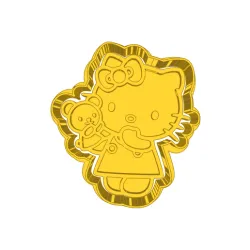 hello kitty  (11)  CUTTER AND STAMP, C CUTTER AND STAMP, COOKIE CUTTER, FORM STAMP, COOKIE CUTTER, FORM OOKIE CUTTER, FORM STAMP, COOKIE CUTTER, FORM