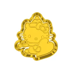 hello kitty  (12)  CUTTER AND STAMP, C CUTTER AND STAMP, COOKIE CUTTER, FORM STAMP, COOKIE CUTTER, FORM OOKIE CUTTER, FORM STAMP, COOKIE CUTTER, FORM