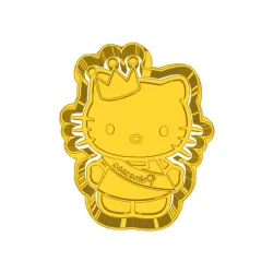 hello kitty  (15)  CUTTER AND STAMP, C CUTTER AND STAMP, COOKIE CUTTER, FORM STAMP, COOKIE CUTTER, FORM OOKIE CUTTER, FORM STAMP, COOKIE CUTTER, FORM