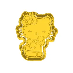 hello kitty  (6)  CUTTER AND STAMP, C CUTTER AND STAMP, COOKIE CUTTER, FORM STAMP, COOKIE CUTTER, FORM OOKIE CUTTER, FORM STAMP, COOKIE CUTTER, FORM