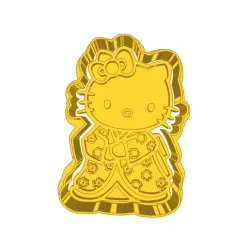 hello kitty  (8)  CUTTER AND STAMP, C CUTTER AND STAMP, COOKIE CUTTER, FORM STAMP, COOKIE CUTTER, FORM OOKIE CUTTER, FORM STAMP, COOKIE CUTTER, FORM