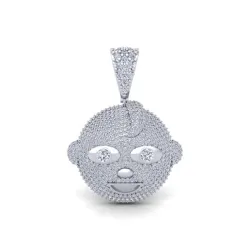 Hip Hop Jewelry Design cad Model and Render