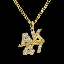 Hip Hop Jewelry Design cad Model and Render