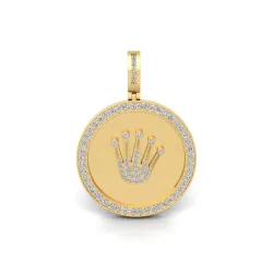Hip Hop Jewelry Design cad Model and Render