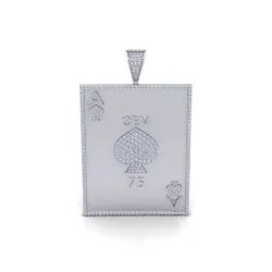 Hip Hop Jewelry Design cad Model and Render
