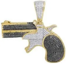 Hip Hop Jewelry Design cad Model and Render