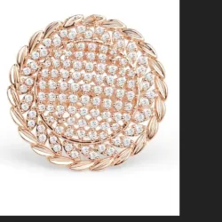 Hip Hop Jewelry Design cad Model and Render