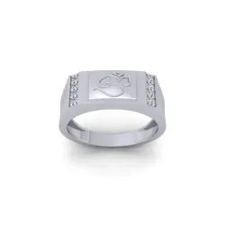 Hip Hop Jewelry Design cad Model and Render
