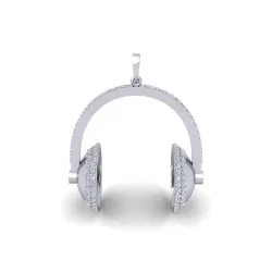 Hip Hop Jewelry Design cad Model and Render