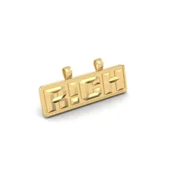 Hip Hop Jewelry Design cad Model and Render