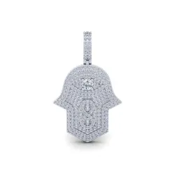 Hip Hop Jewelry Design cad Model and Render