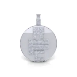 Hip Hop Jewelry Design cad Model and Render