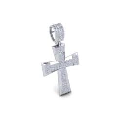 Hip Hop Jewelry Design cad Model and Render