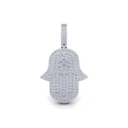 Hip Hop Jewelry Design cad Model and Render