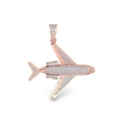 Hip Hop Jewelry Design cad Model and Render