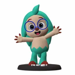 HOGI from PINKFONG FAN ART