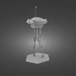 ID10 Seeker Droid FOR BOARD GAME STARWARS